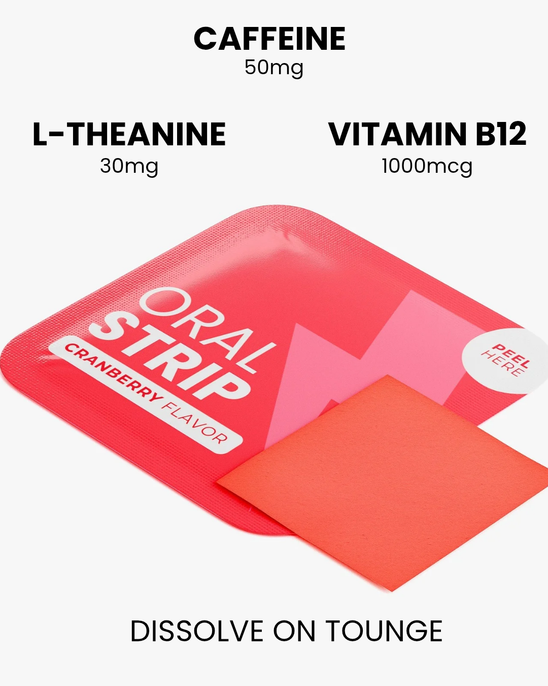 Energy & Focus Strips