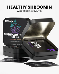 Mushroom Focus Strips