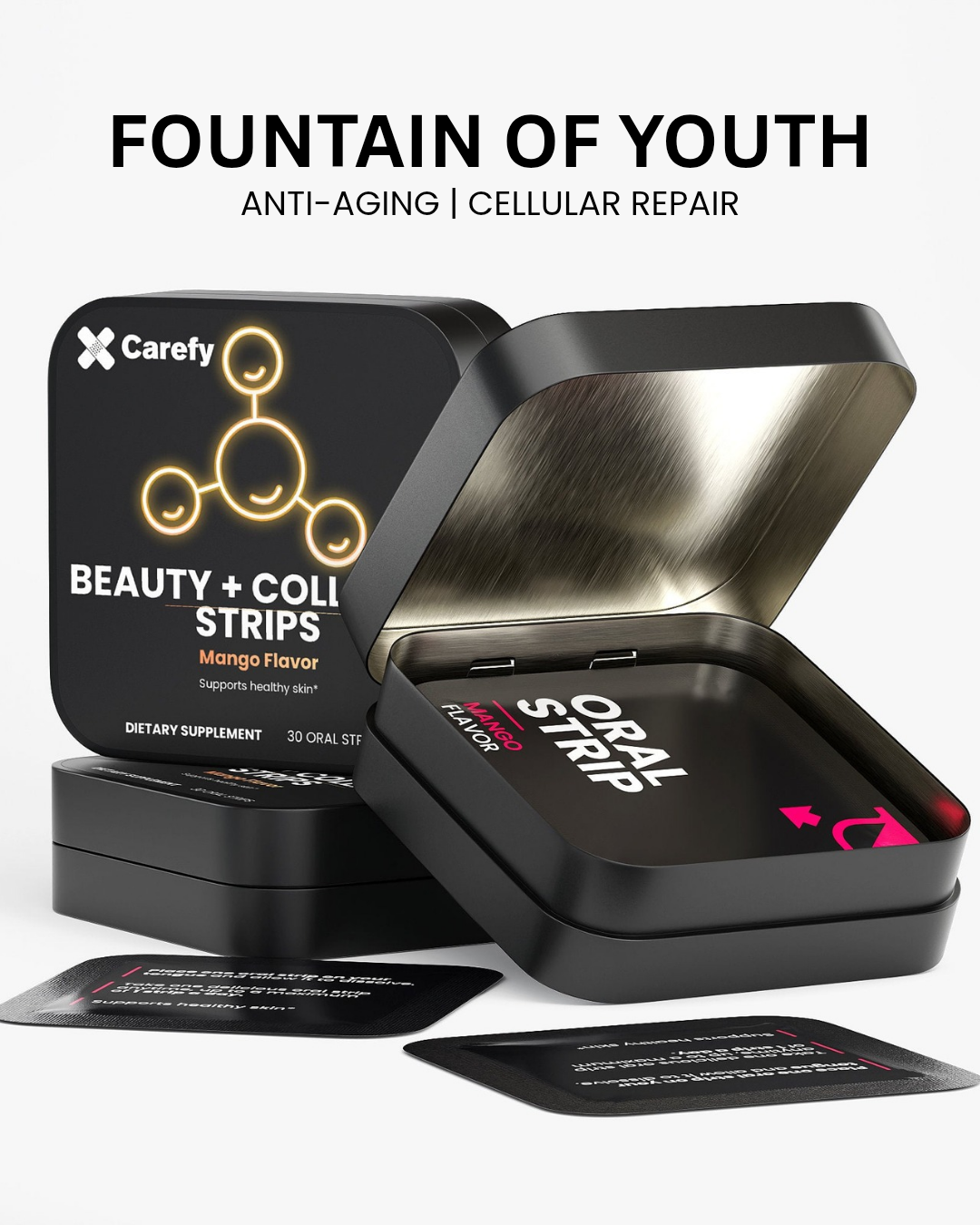 Beauty + Collagen Strips