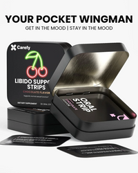 Libido Support Strips