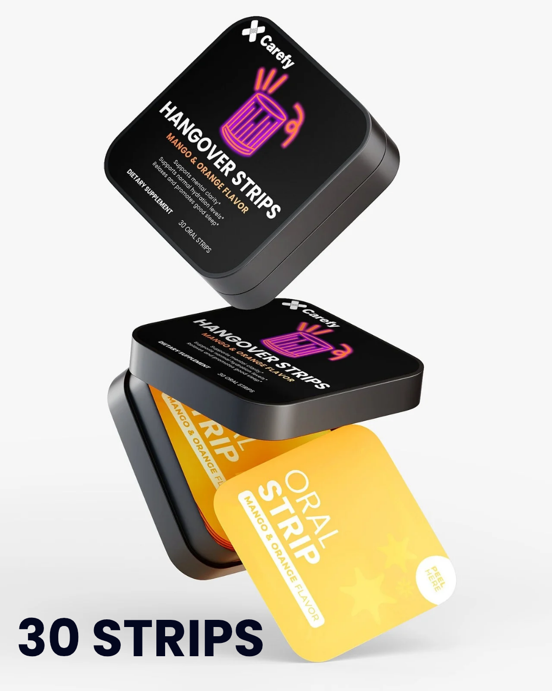 Hangover Strips