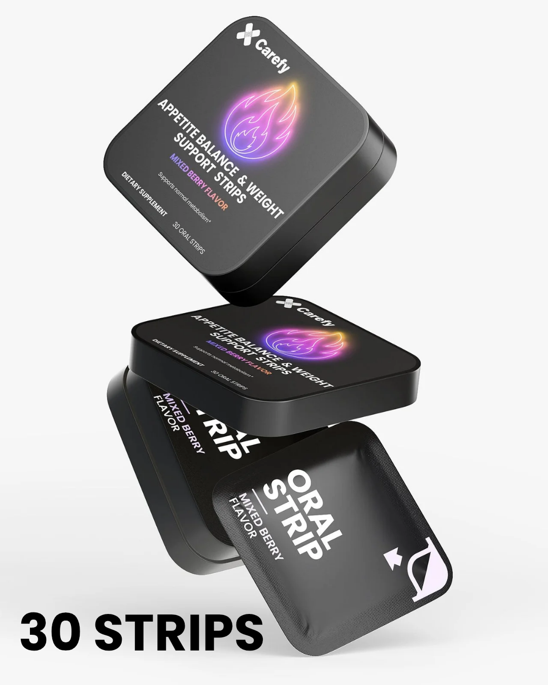 Appetite Balance & Weight Support Strips