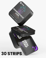 Mushroom Focus Strips