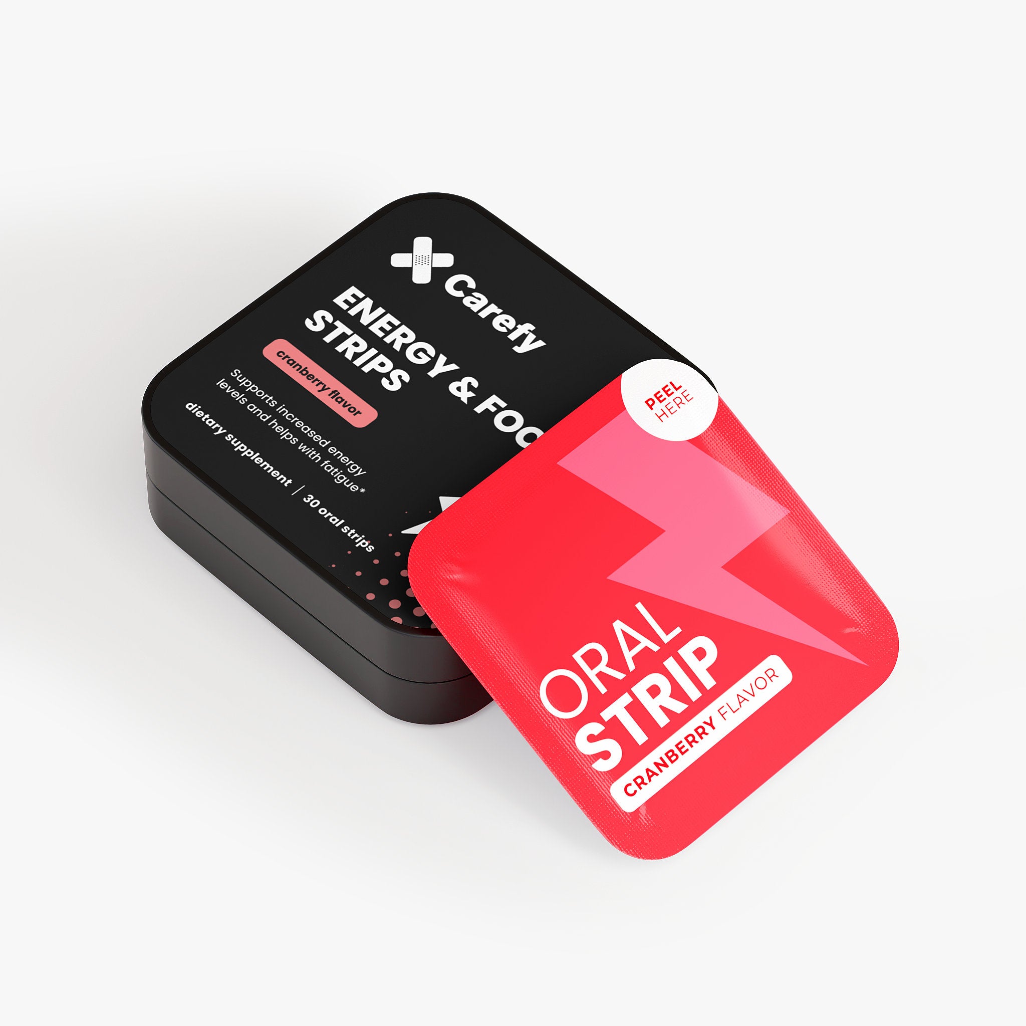 Energy & Focus Strips