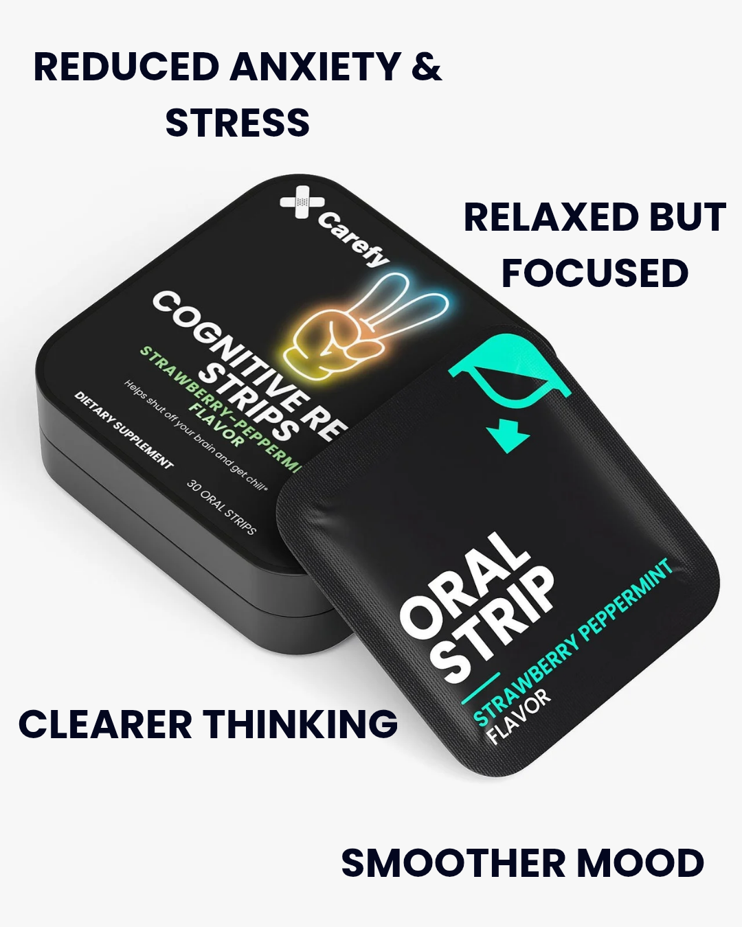Cognitive Relax Strips