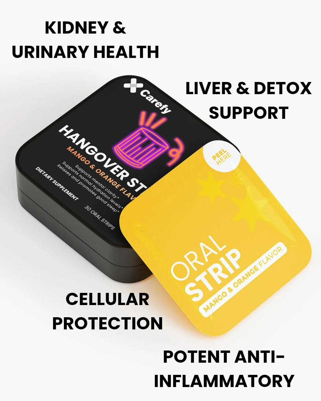 Hangover Strips